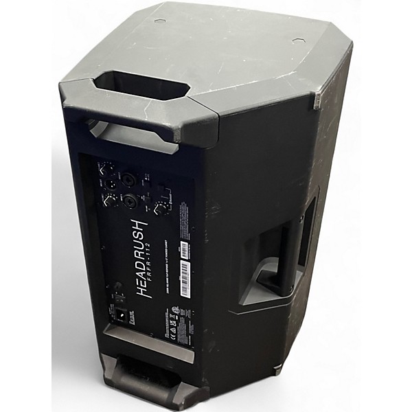 Used HeadRush FRFR112 Powered Speaker