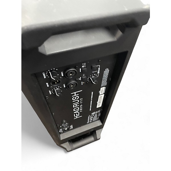 Used HeadRush FRFR112 Powered Speaker