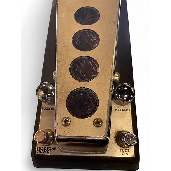 Vintage 1970s Ibanez WAU FUZZ Effect Pedal