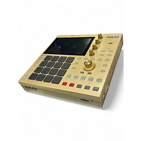 Used Akai Professional MPC ONE GOLD Audio Interface