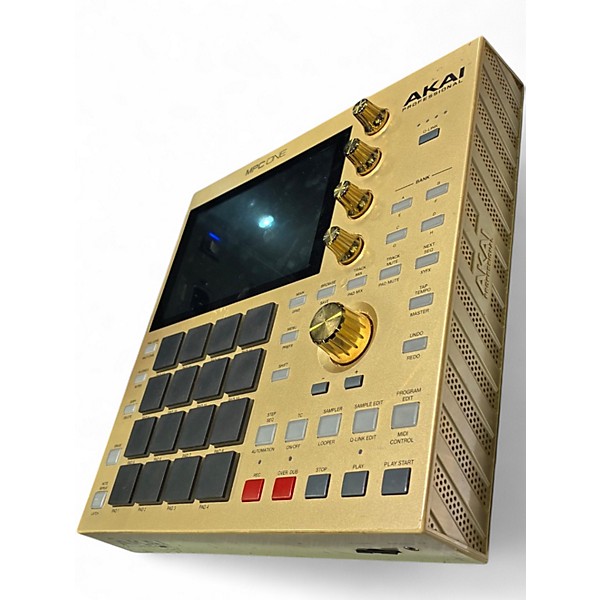 Used Akai Professional MPC ONE GOLD Audio Interface
