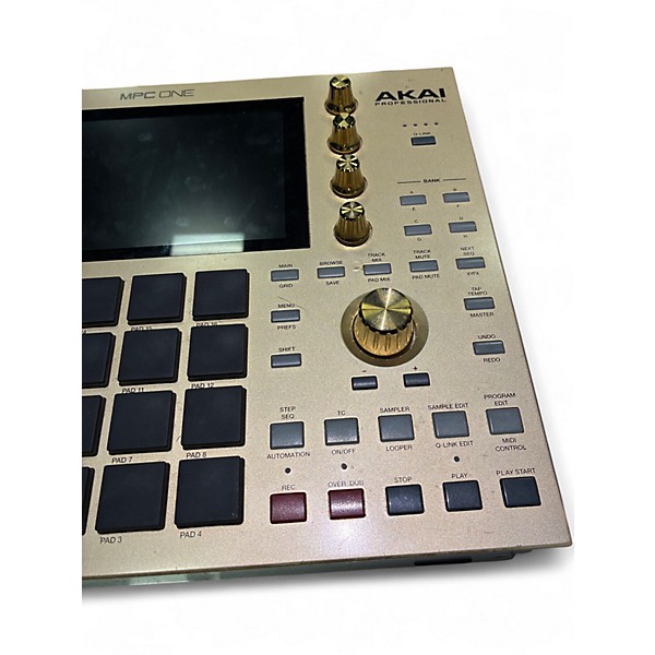 Used Akai Professional MPC ONE GOLD Audio Interface
