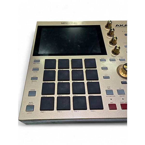 Used Akai Professional MPC ONE GOLD Audio Interface