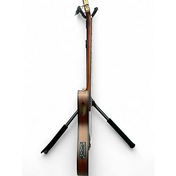 Used Ibanez FRH10-1BF Blue Matteo Acoustic Electric Guitar