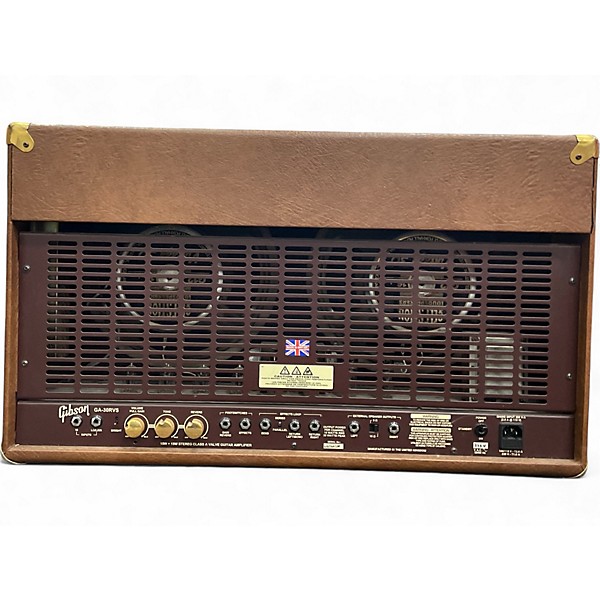Used Gibson GA30RVS Tube Guitar Combo Amp