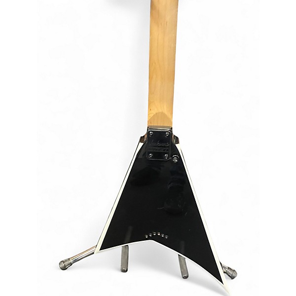 Used Jackson RR3 Randy Rhoads Black Solid Body Electric Guitar