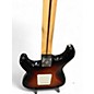 Used Fender Standard Stratocaster HSS Sunburst Solid Body Electric Guitar