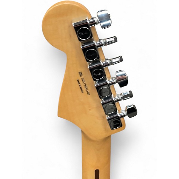 Used Fender Standard Stratocaster HSS Sunburst Solid Body Electric Guitar