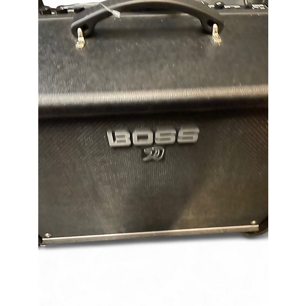 Used Boss katana 100 mk3 Guitar Combo Amp