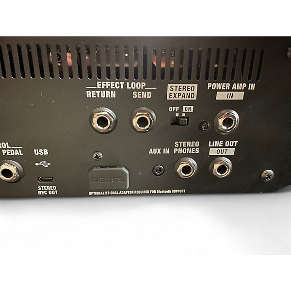 Used Boss katana 100 mk3 Guitar Combo Amp