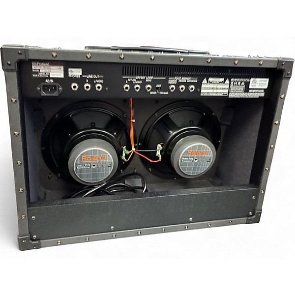 Used Roland JC40 Guitar Combo Amp