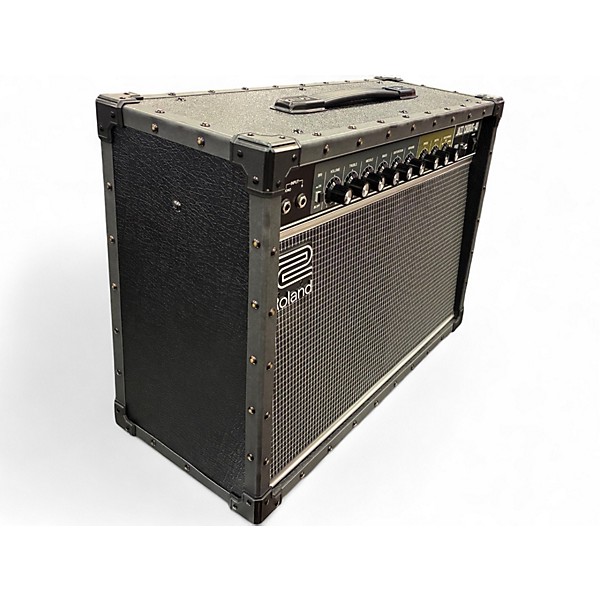 Used Roland JC40 Guitar Combo Amp