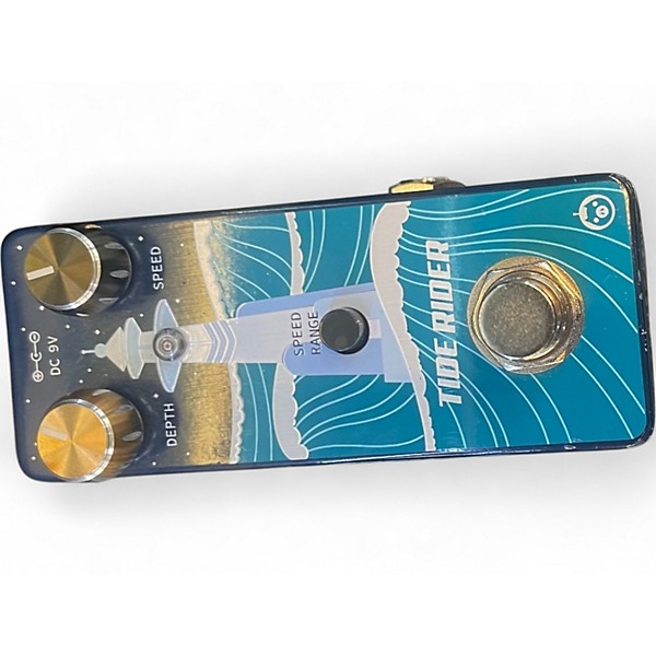 Used Pigtronix TIDE RIDER Effect Pedal