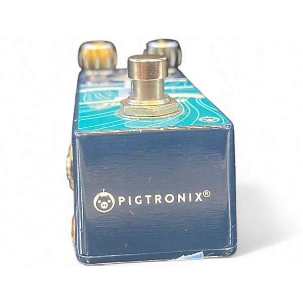 Used Pigtronix TIDE RIDER Effect Pedal