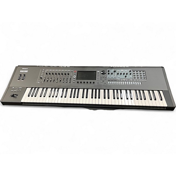 Used Roland FANTOM 7 EX Keyboard Workstation