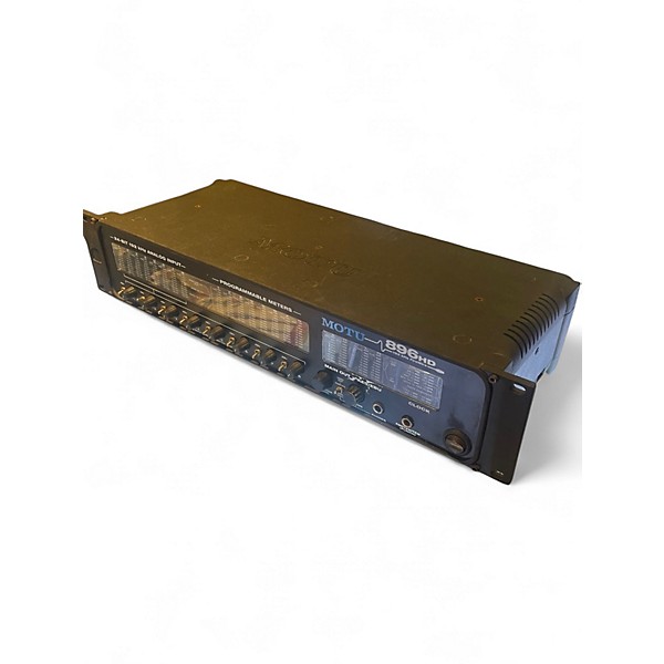 Used MOTU 896HD Audio Interface
