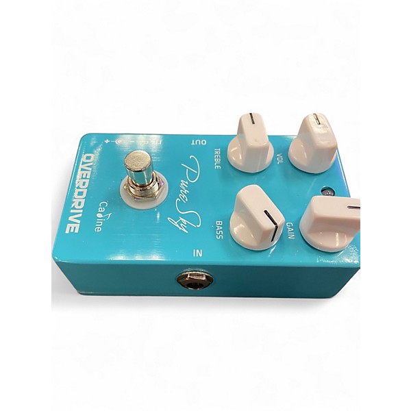 Used Caline Music Pure Sky  Effect Pedal