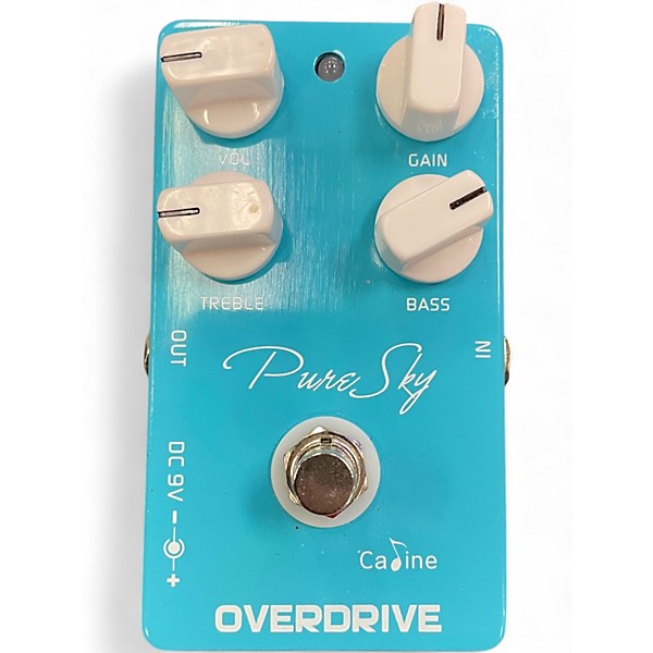 Used Caline Music Pure Sky  Effect Pedal
