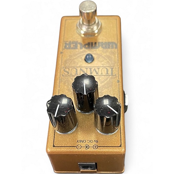 Used Wampler Tumnus Mini Overdrive Effect Pedal