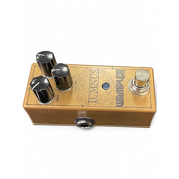 Used Wampler Tumnus Mini Overdrive Effect Pedal