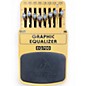 Used Behringer EQ700 Graphic Equalizer 7-Band EQ Pedal