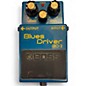 Used BOSS BD2 Blues Driver Effect Pedal