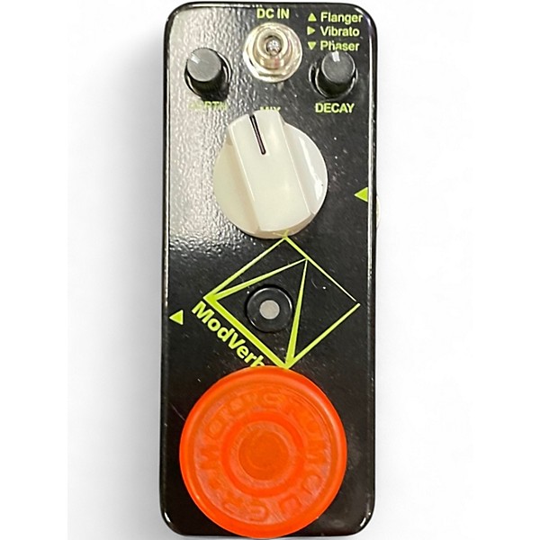 Used Mooer Modverb Effect Pedal