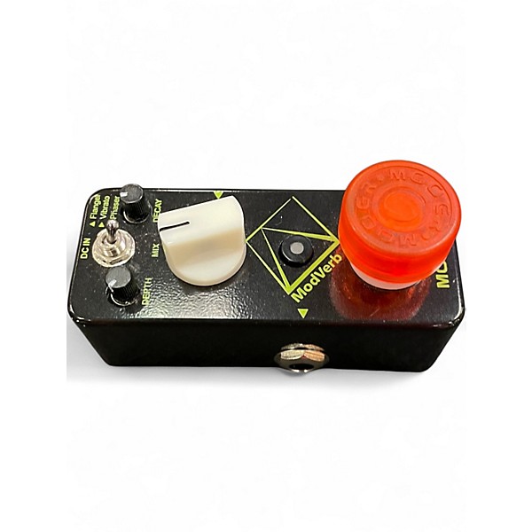 Used Mooer Modverb Effect Pedal