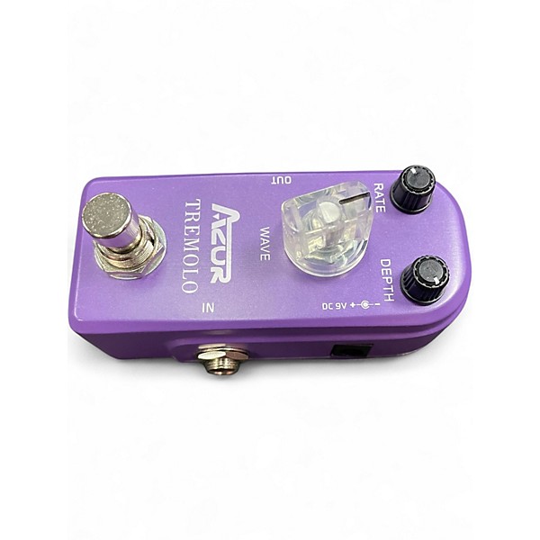 Used Azor Tremolo Effect Pedal