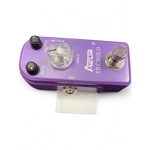 Used Azor Tremolo Effect Pedal