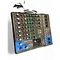 Used Yamaha MG10XU 10 Channel Mixer with Effects Unpowered Mixer thumbnail