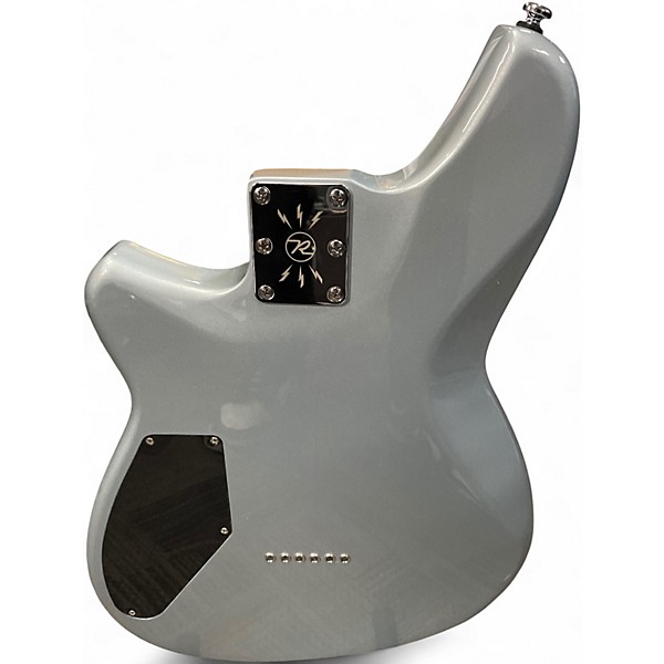 Used Reverend Billy Corgan Signature Z-One BLUE Solid Body Electric Guitar