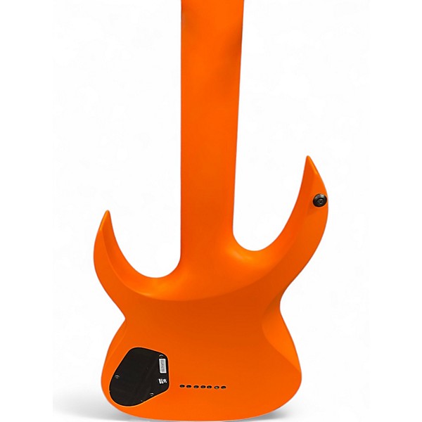 Used Solar Guitars A2.7 Orange Solid Body Electric Guitar