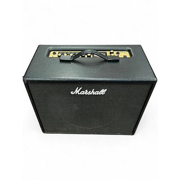 Used Marshall CODE 50W 1x12 Guitar Combo Amp