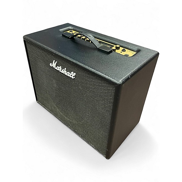 Used Marshall CODE 50W 1x12 Guitar Combo Amp
