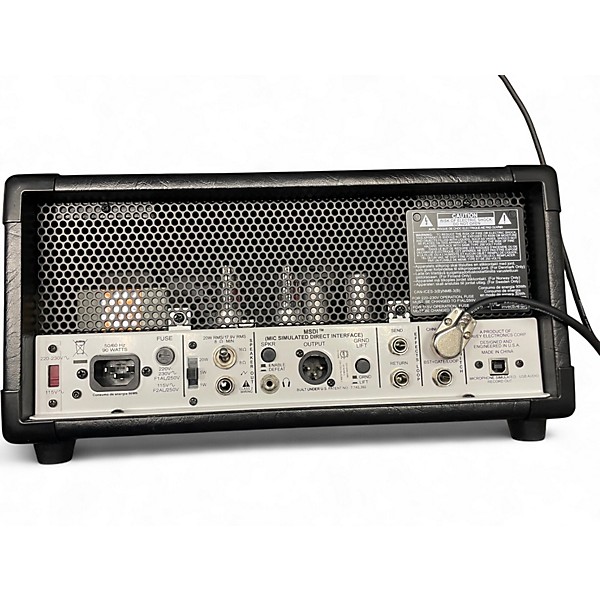 Used Peavey INVECTIVE.MH Tube Guitar Amp Head