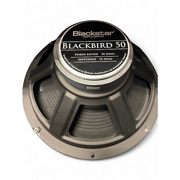 Used Blackstar HT Series HT112 1x12 Guitar Cabinet