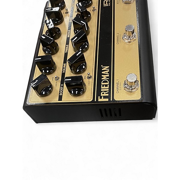 Used Friedman IR-X Guitar Preamp