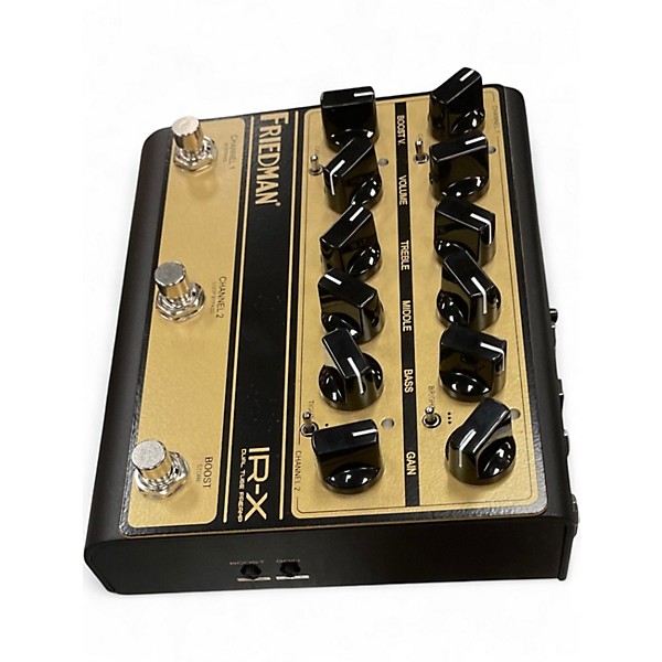 Used Friedman IR-X Guitar Preamp