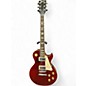 Vintage 1976 Gibson Les Paul Standard Wine Red Solid Body Electric Guitar thumbnail