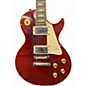 Vintage 1976 Gibson Les Paul Standard Wine Red Solid Body Electric Guitar