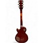 Vintage 1976 Gibson Les Paul Standard Wine Red Solid Body Electric Guitar