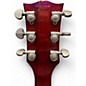 Vintage 1976 Gibson Les Paul Standard Wine Red Solid Body Electric Guitar