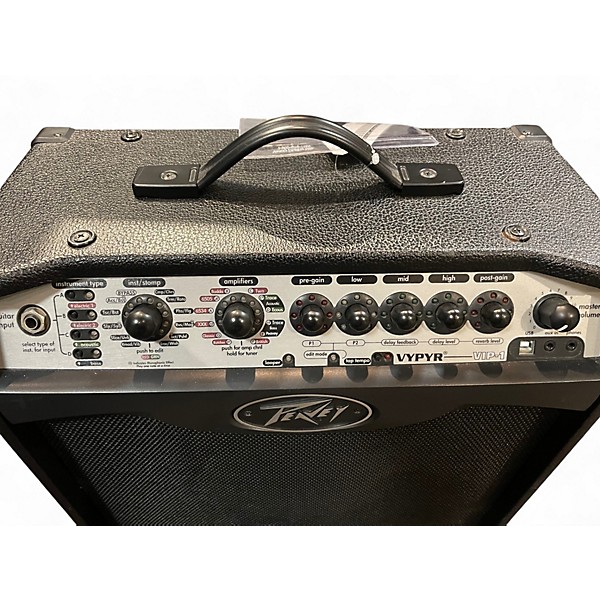Used Peavey Vypyr VIP 1 20W 1X8 Guitar Combo Amp