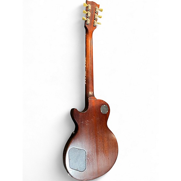 Used 2016 Gibson Les Paul Studio Faded Worn Brown Solid Body Electric Guitar