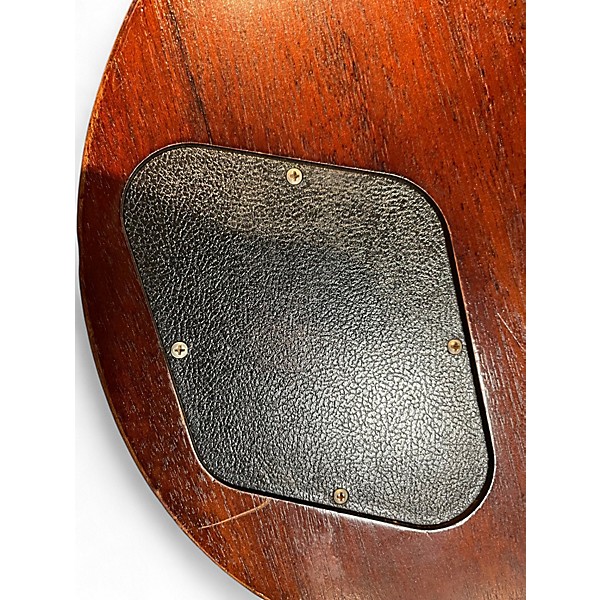 Used 2016 Gibson Les Paul Studio Faded Worn Brown Solid Body Electric Guitar