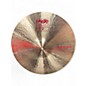 Used Paiste 18in 2002 Extreme crash Cymbal thumbnail