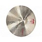 Used Paiste 18in 2002 Extreme crash Cymbal