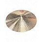 Used Paiste 18in 2002 Extreme crash Cymbal