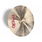 Used Paiste 18in 2002 Extreme crash Cymbal